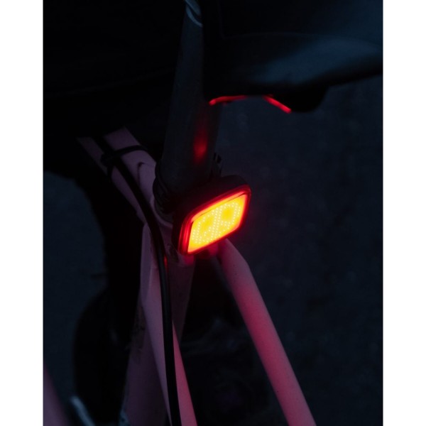 Фото - Ліхтар велосипедний Knog Blinder Grid COB Rear 100 Lumens (12284)